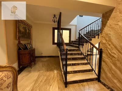 Luxury duplex for sale in Al Yasmine 1 – First Settlement near Rehab and 90 North and Petro Sport Club