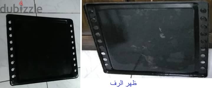 صاج فرن بوتجاز