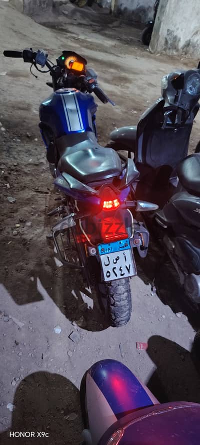 Benelli vlr 150 - 2021