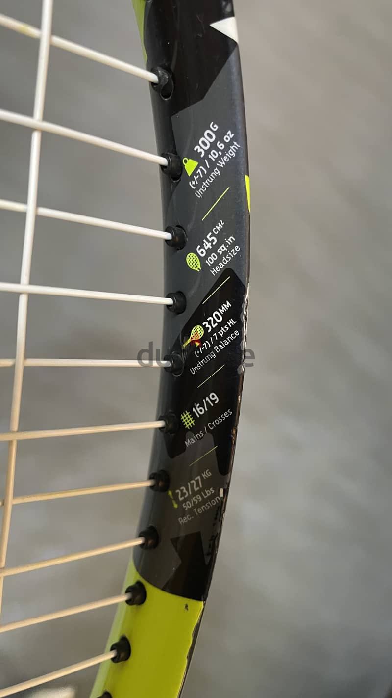 Babolat Alcaraz 1