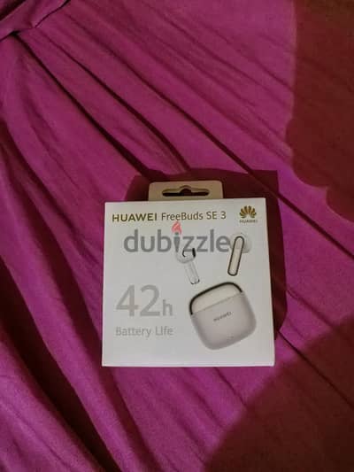 Huawei freebuds se 3