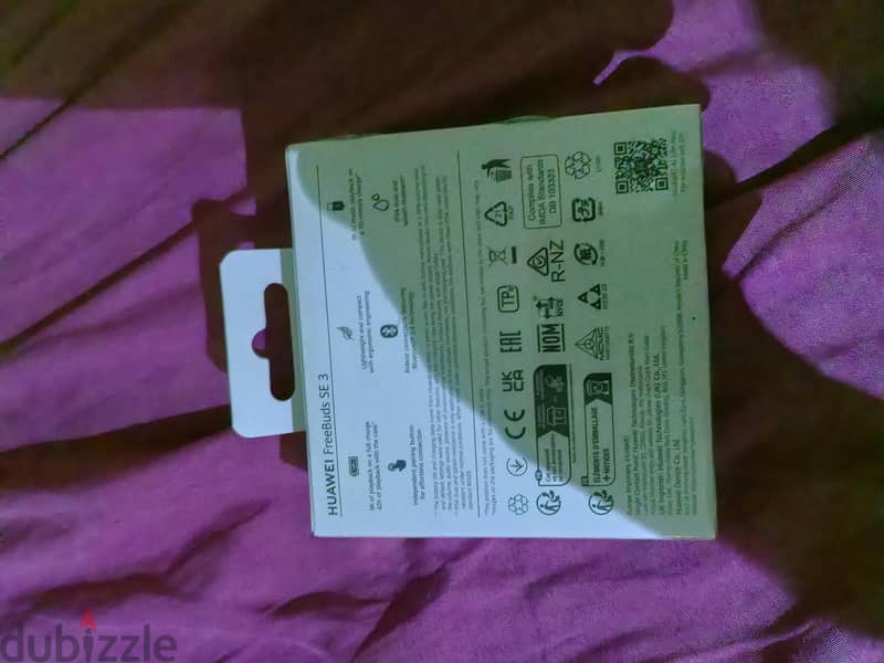 Huawei freebuds se 3 2