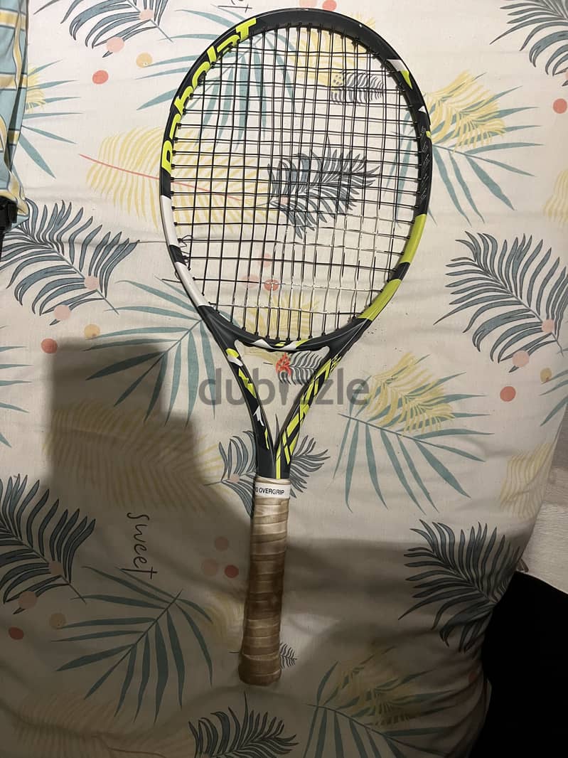 Babolat 26 junior tennis racket 1
