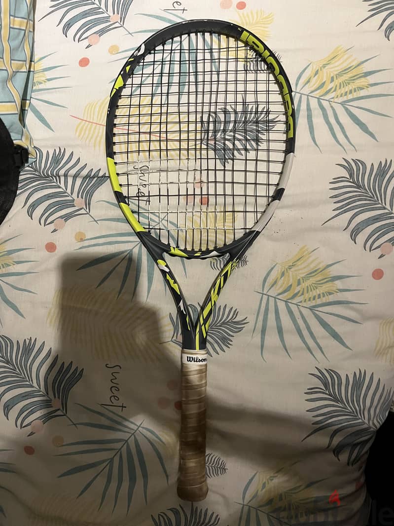 Babolat 26 junior tennis racket 2