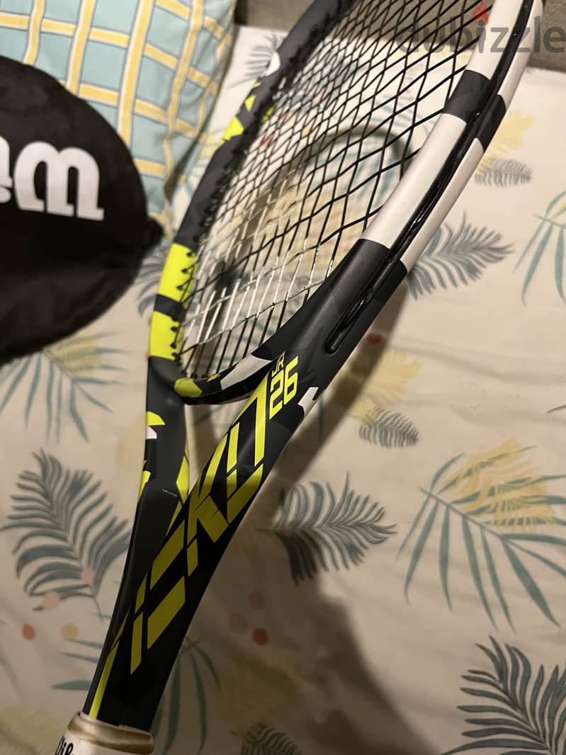 Babolat 26 junior tennis racket 3