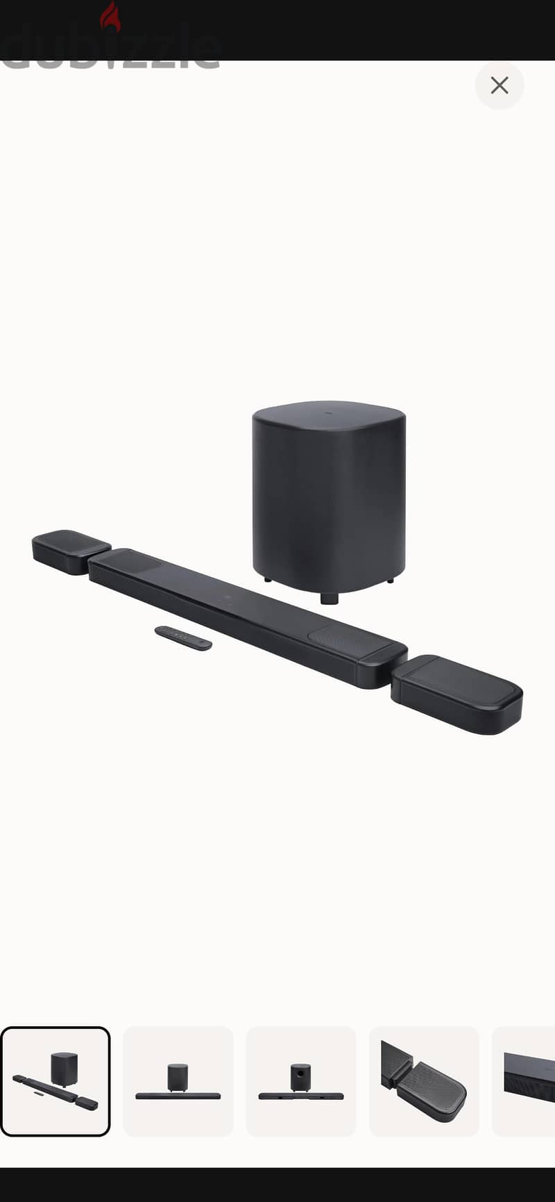 jbl bar 1000 mk2 1