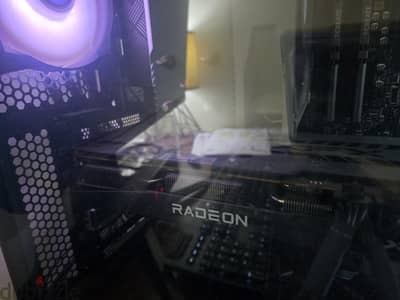 كرت rx6700xt