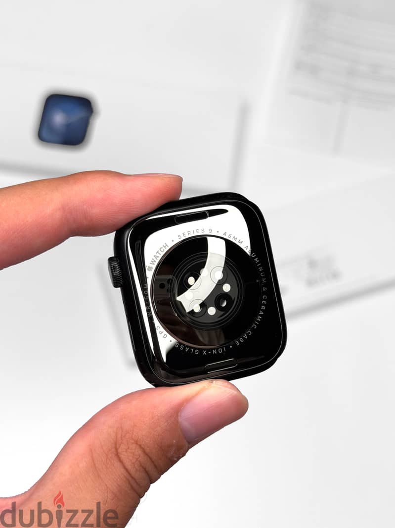 Apple Watch Series 9 3