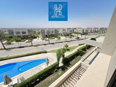 كورنر شاليه 157م ريسيل في ازها الساحل برايم لوكيشن للبيع باقل سعر في الماركت - Azha North Coast