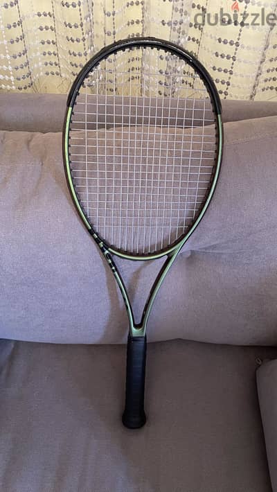 Wilson blade v8 - 98
