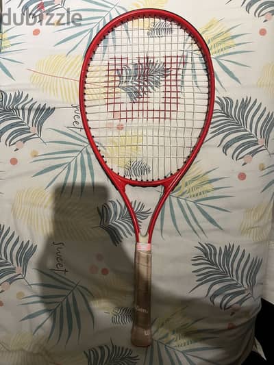 Wilson Roger Federer junior 26