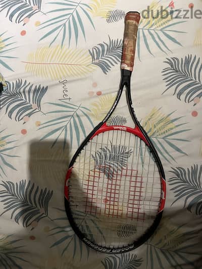 Wilson Roger Federer 25 tennis racket