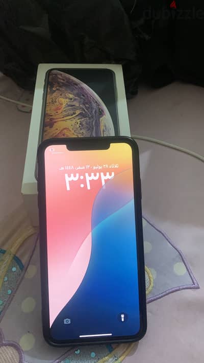آبل - آيفون اكس اس ماكس