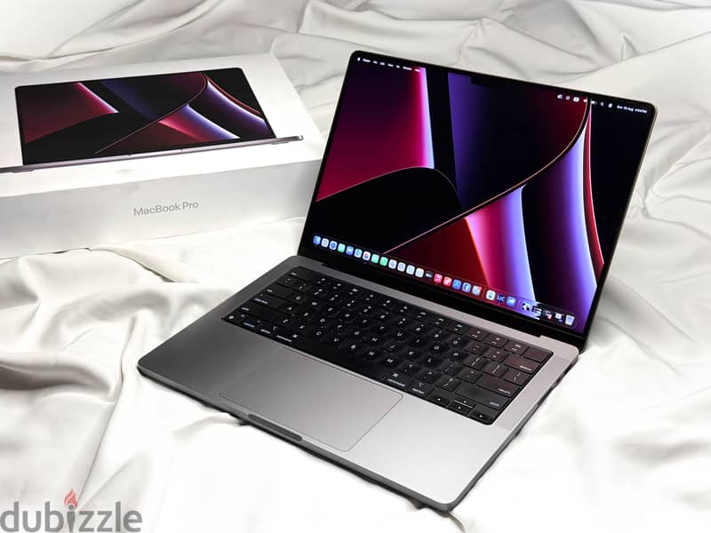 MacBook Pro - M2 Pro - 14 inch 1