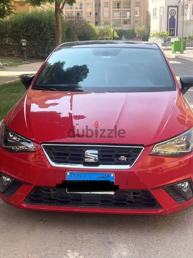 Seat Ibiza 2021  \  سيات ابيزا Fr 2021