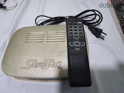 بوزشنر سوبرجاك EZ-6000 سعة تخزين 99 قمر صناعى بالريموت الاورجينال