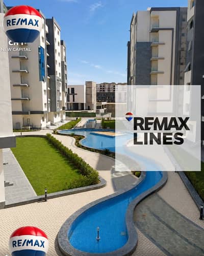 Duplex 390 meters at 9.78 million - 5 rooms inside Al-Safwa compound, the finest compound in the capital and on the main axis, with all services inside the compound