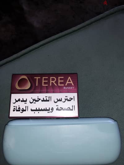 Iqos ايكوس