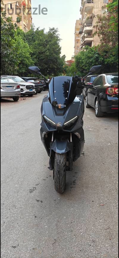 keeway viesta 2025