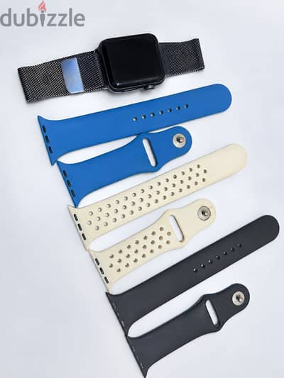 ساعة أبل الإصدار التاني - Apple Watch series 2