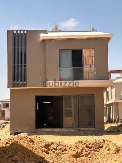Owner-Type S-Badya Palm Hills-Villa Standalone