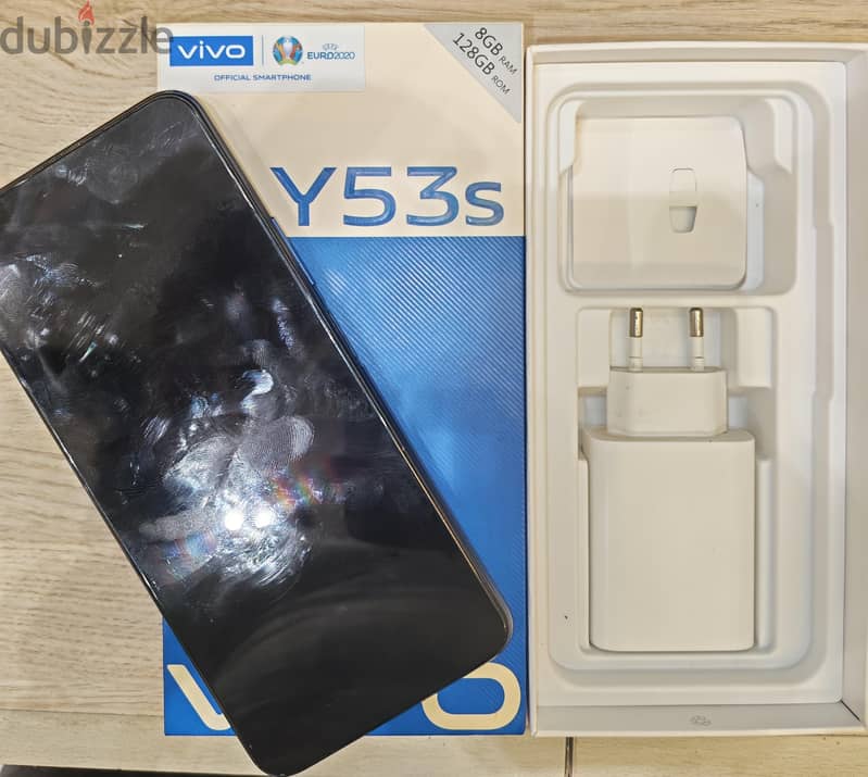 Vivo Y53s 1