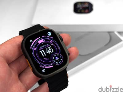 Apple Watch Ultra 2 • Black Edition