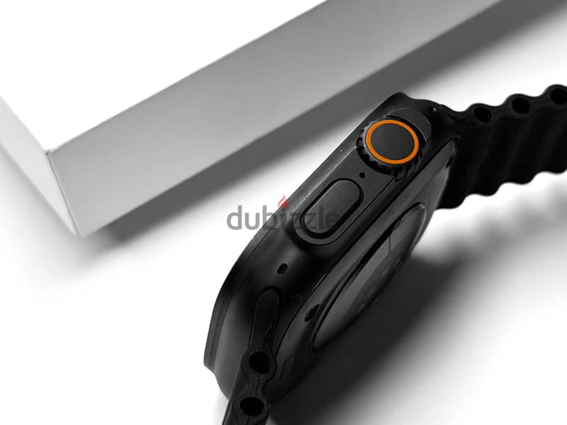 Apple Watch Ultra 2 • Black Edition 2