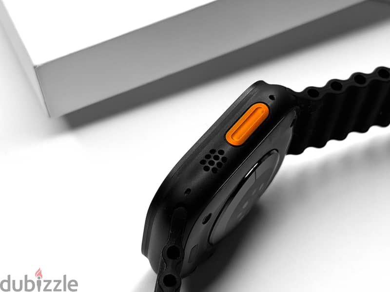 Apple Watch Ultra 2 • Black Edition 3