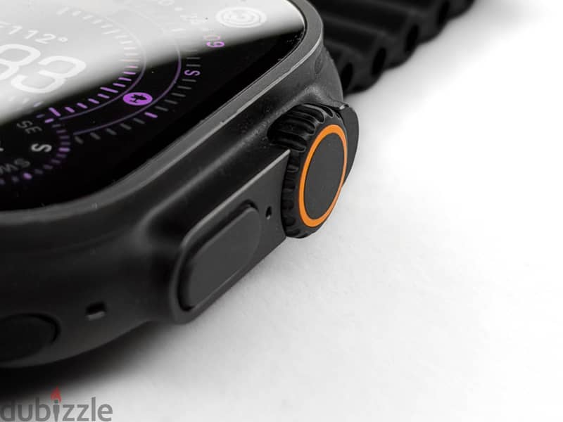 Apple Watch Ultra 2 • Black Edition 4