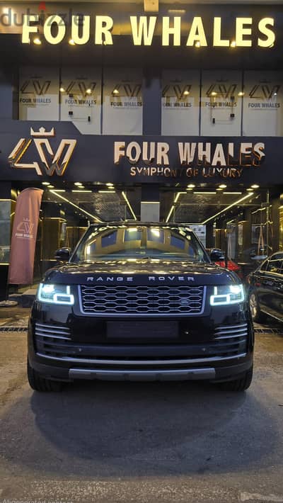 Land Rover Range Rover Vogue 2014 Kit 2021 وكيل MTI