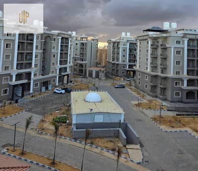 Apartment for sale in the Fifth Settlement Alandalus Compound Town Residence Judges of the State Council near 90 South and Hyde Park and American