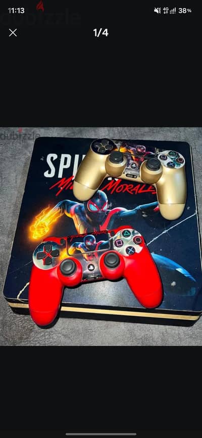 play statian 4 slim