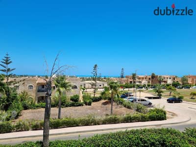 مارينا 5 اول علوي 3 نوم مكيفين و2 حمام اول علوي فيو بحر
