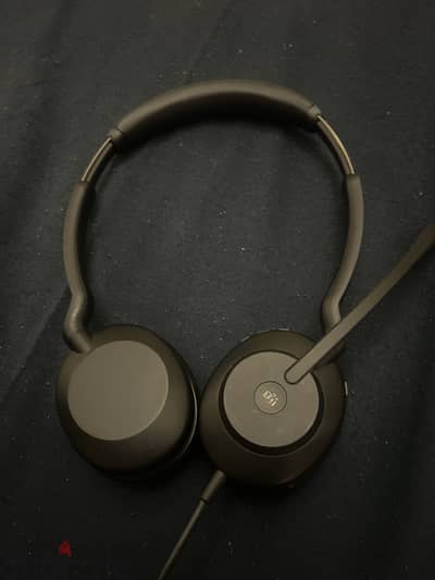 Headset Jabra Evolve 65