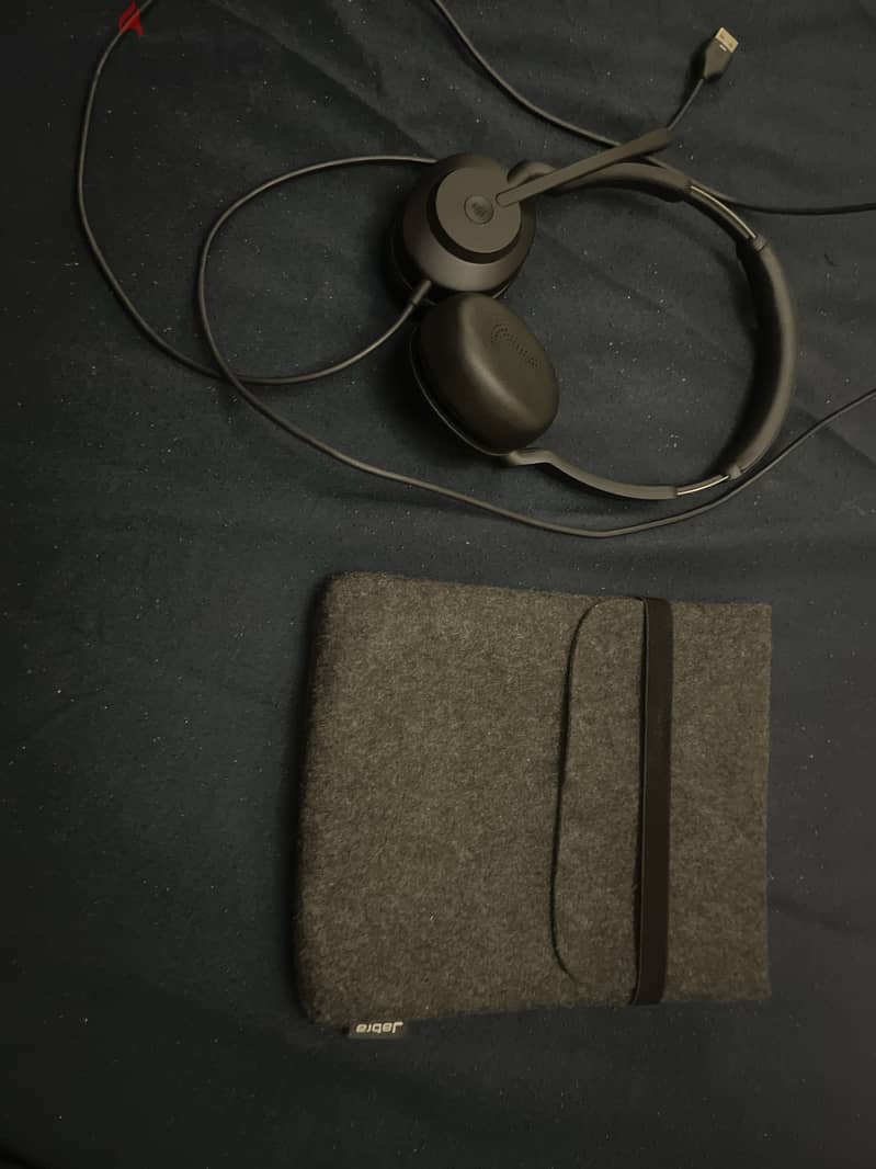 Headset Jabra Evolve 65 2