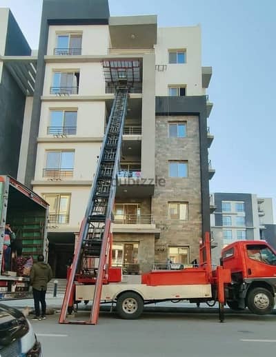 الجارحي لنقل العفش بأمان | Safe Moving El Garhy