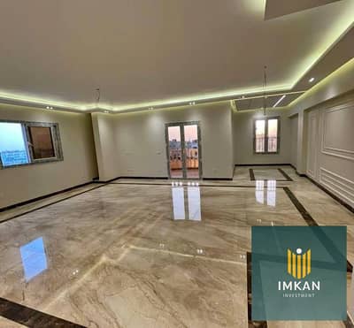 Apartment for sale in Mayan El Shorouk Compound—fully finished and ready for viewing. Located near Sodic East. Offers a 35% discount for cash payments