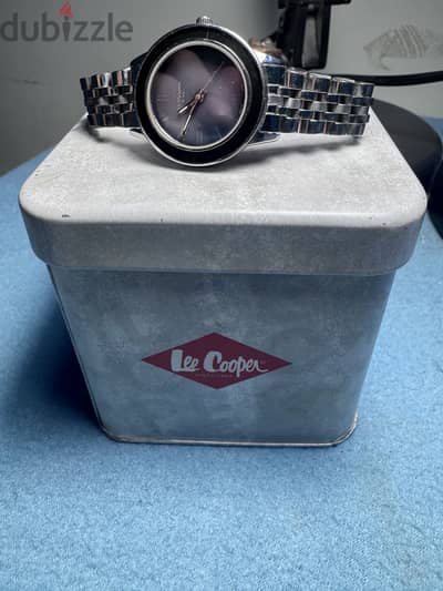 Lee cooper