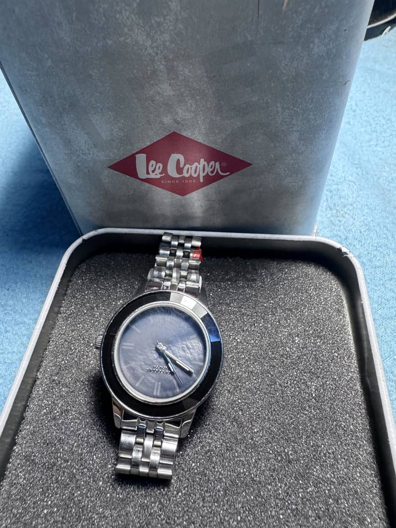 Lee cooper 2
