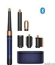 Dyson air wrap