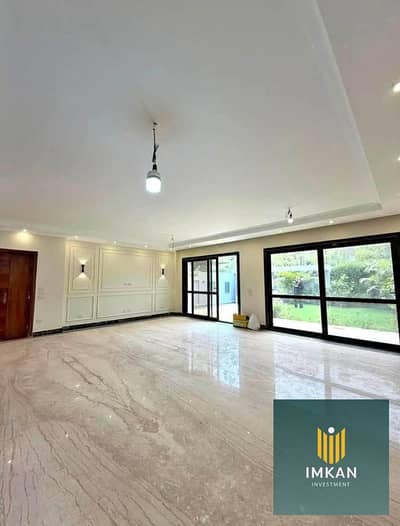 Apartment for sale in Mayan El Shorouk Compound—fully finished and ready for viewing. Located near Sodic East. Offers a 35% discount for cash payments
