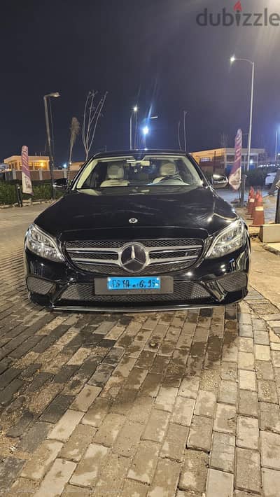 Mercedes-Benz C180 2019