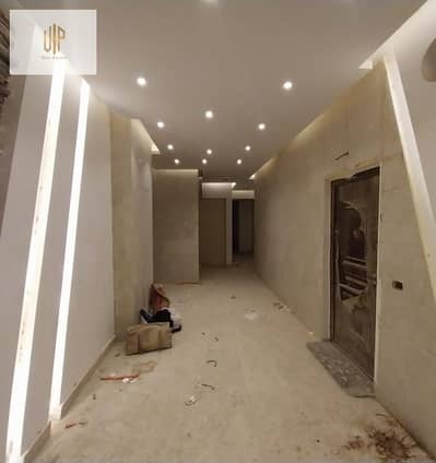 Duplex for sale in the Fifth Settlement, Al-Andalus 2, fully compliant near Mufida Compound and 90 South