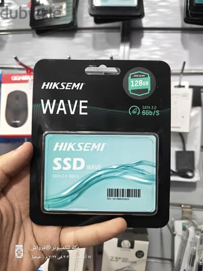 hard ssd 128