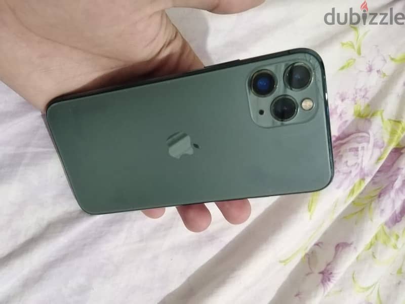 Apple - iPhone 11 Pro 3