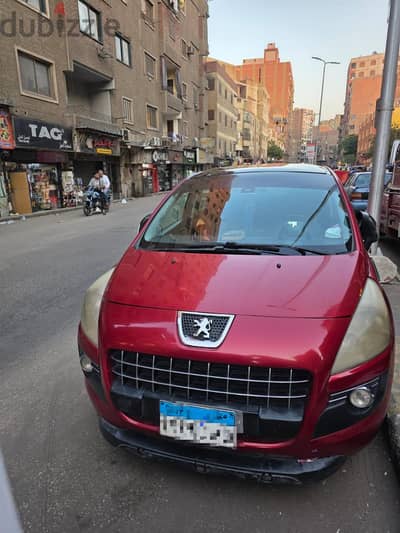 Peugeot 3008 2013