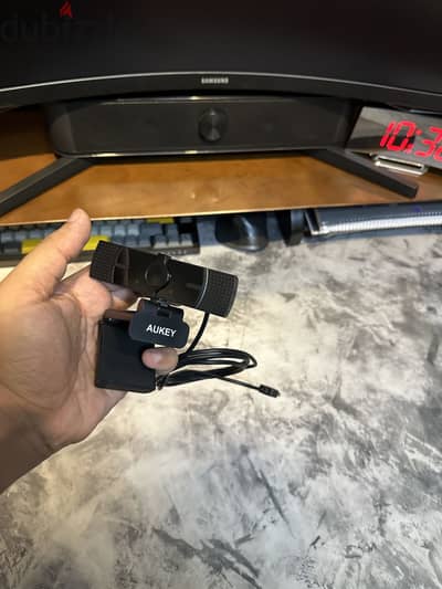 HD 1080P Webcam - Aukey