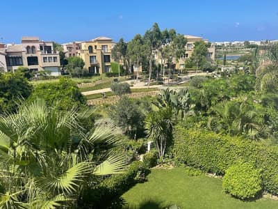 Town house 435M for sale open view prime location Marassi