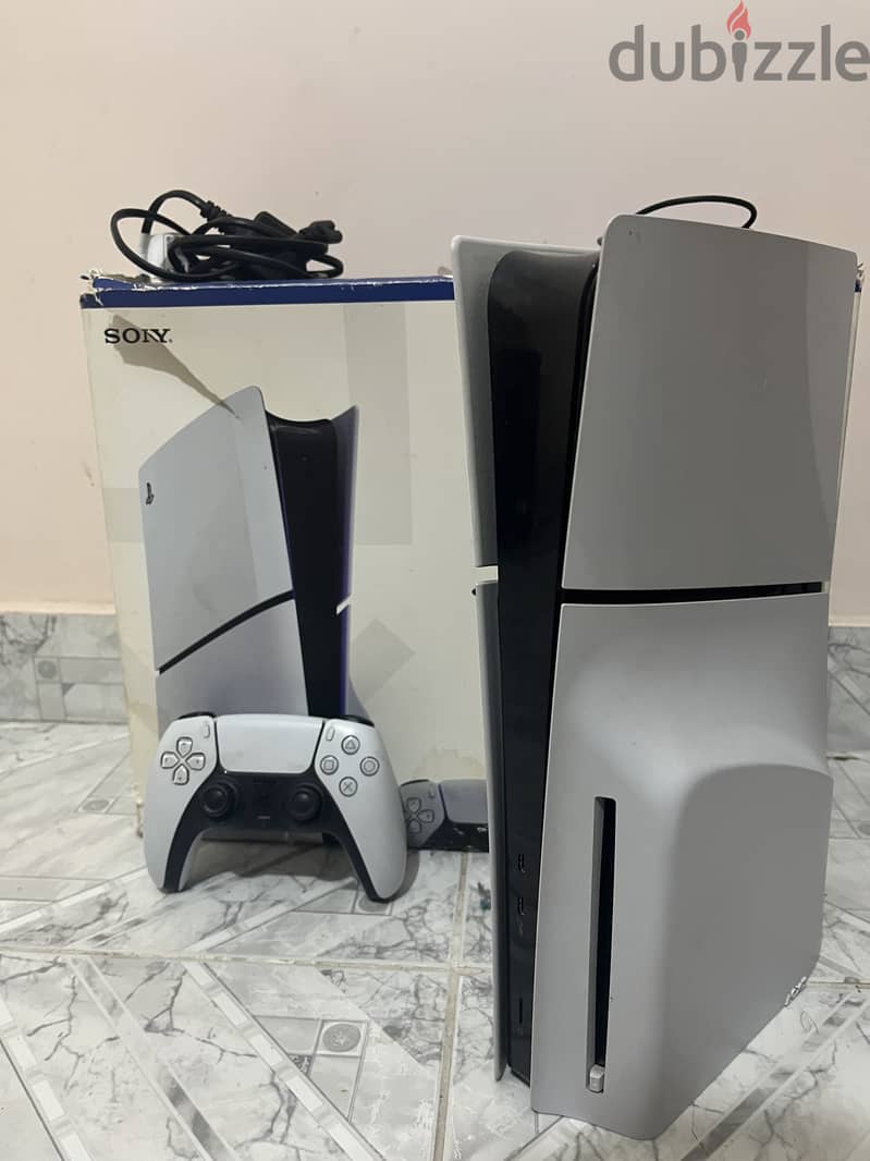 Ps5 slim 4